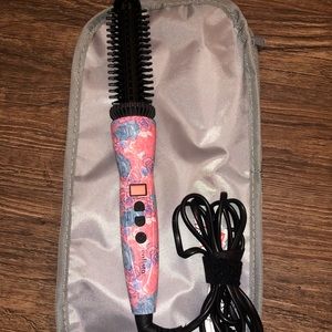 Calista Perfecter Pro Grip Styler/Curler